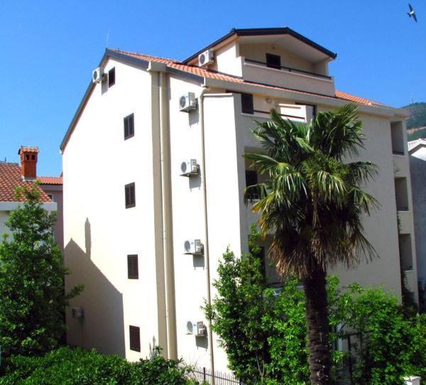 Paradise Budva Exterior foto